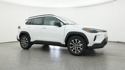 2026 Toyota Corolla Cross Hybrid Hybrid SE