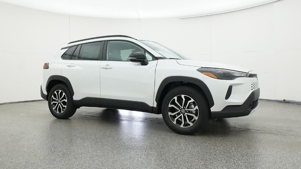 2026 Toyota Corolla Cross Hybrid Hybrid SE