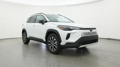 2026 Toyota Corolla Cross Hybrid Hybrid SE