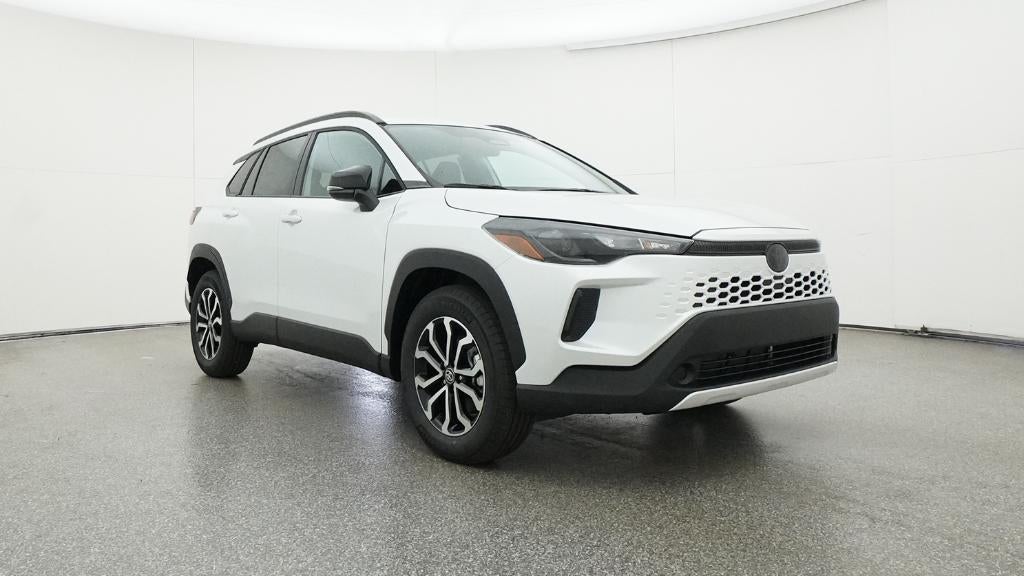 2026 Toyota Corolla Cross Hybrid Hybrid SE