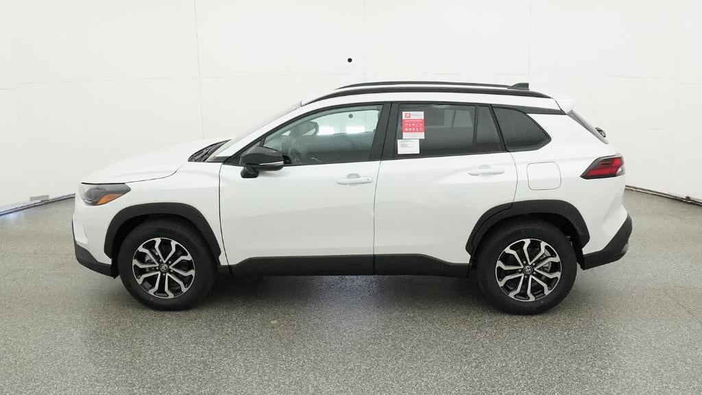 2026 Toyota Corolla Cross Hybrid Hybrid SE