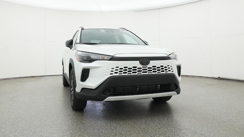 2026 Toyota Corolla Cross Hybrid Hybrid SE