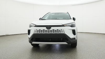 2026 Toyota Corolla Cross Hybrid Hybrid SE