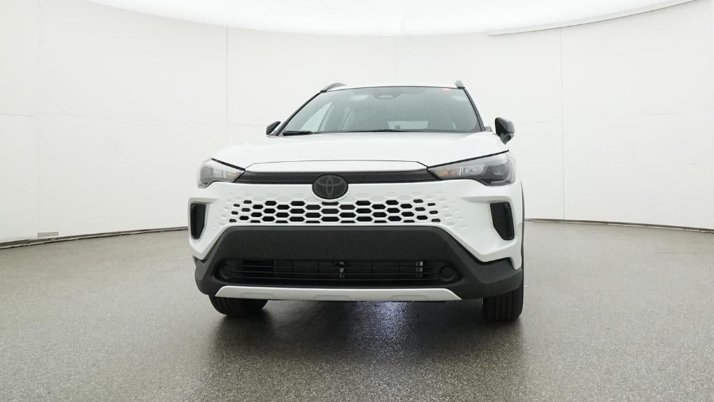 2026 Toyota Corolla Cross Hybrid Hybrid SE