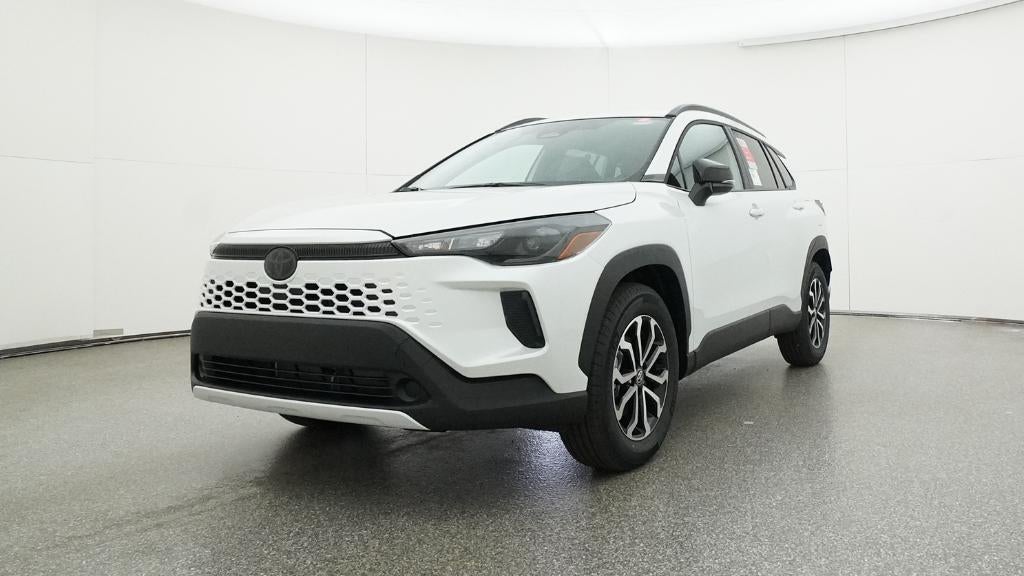 2026 Toyota Corolla Cross Hybrid Hybrid SE