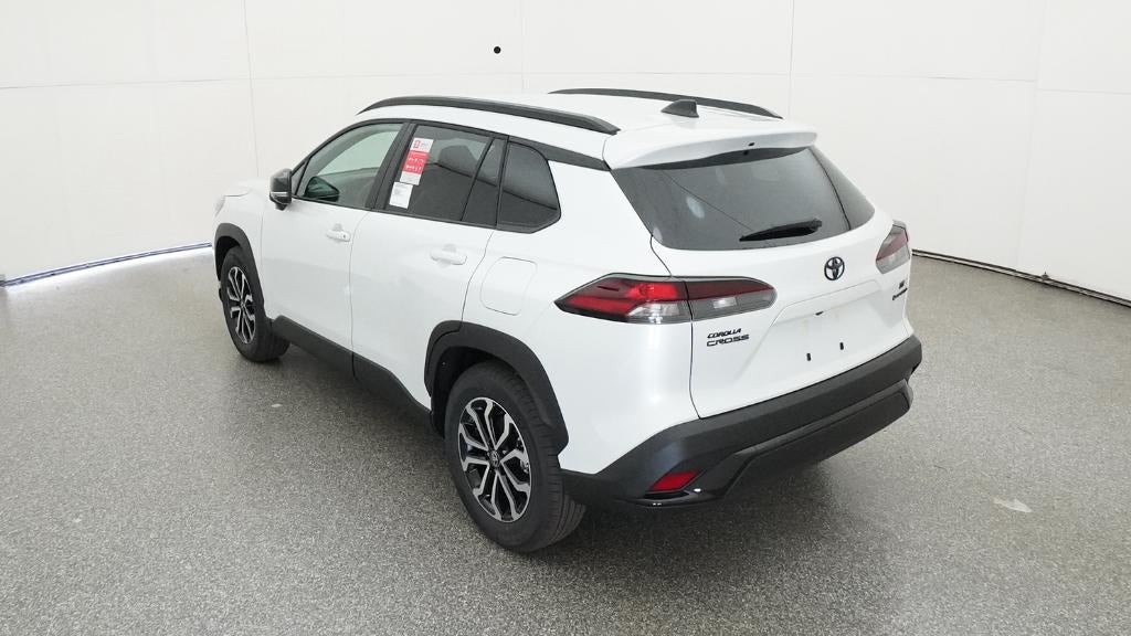 2026 Toyota Corolla Cross Hybrid Hybrid SE