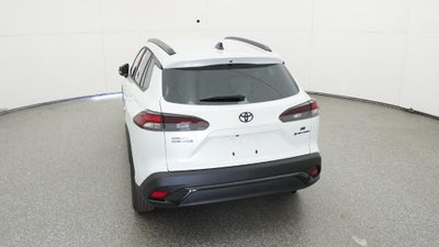 2026 Toyota Corolla Cross Hybrid Hybrid SE