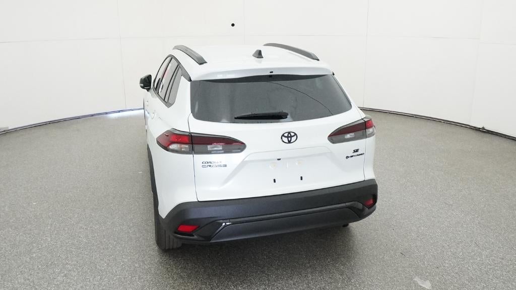 2026 Toyota Corolla Cross Hybrid Hybrid SE