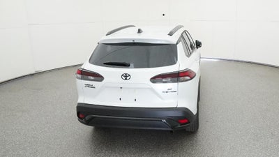 2026 Toyota Corolla Cross Hybrid Hybrid SE