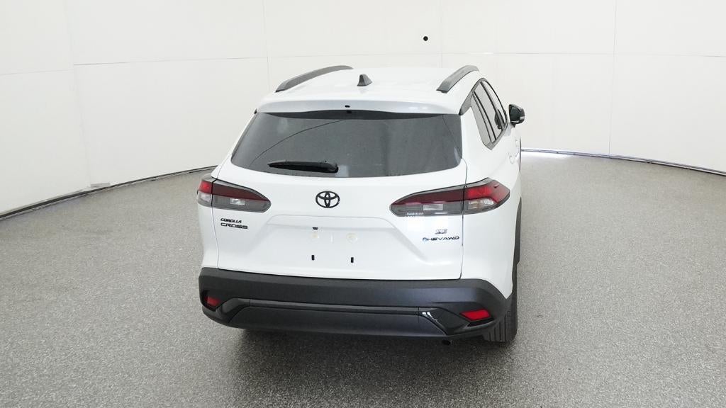 2026 Toyota Corolla Cross Hybrid Hybrid SE
