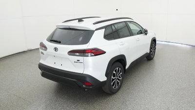 2026 Toyota Corolla Cross Hybrid Hybrid SE