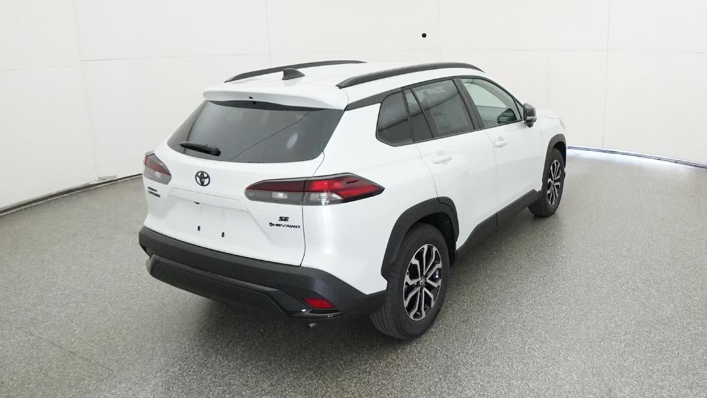 2026 Toyota Corolla Cross Hybrid Hybrid SE