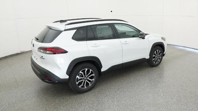 2026 Toyota Corolla Cross Hybrid Hybrid SE