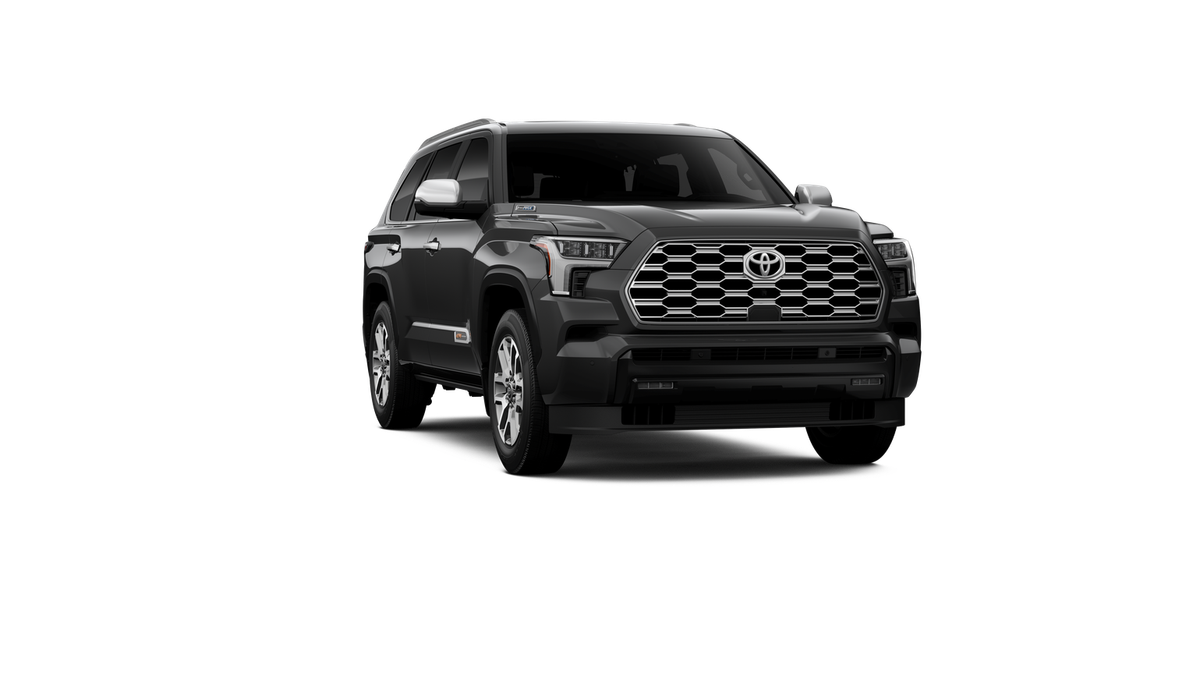 2026 Toyota Sequoia 1794 Edition