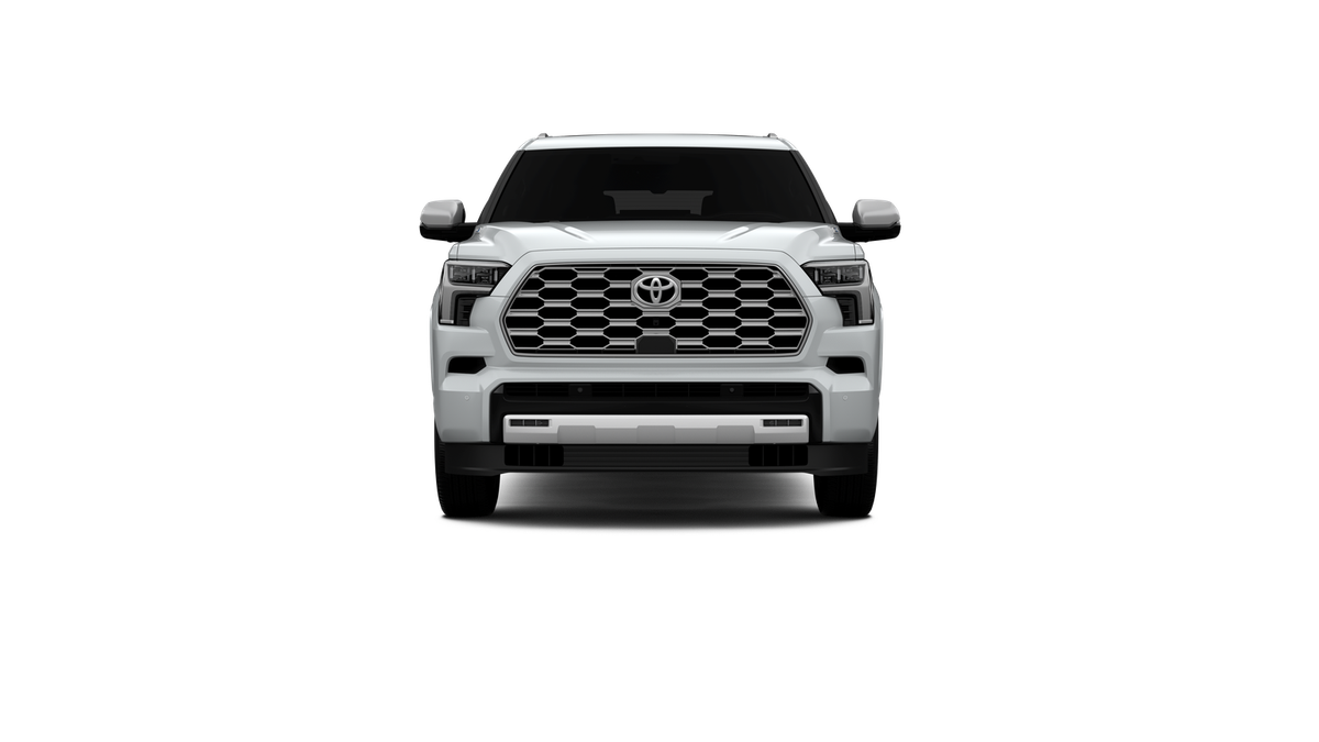 2026 Toyota Sequoia Capstone
