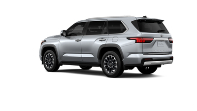 2026 Toyota Sequoia Limited