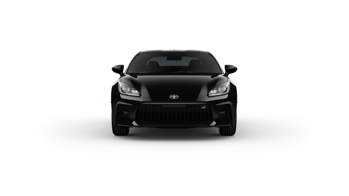 2026 Toyota GR86 GR86