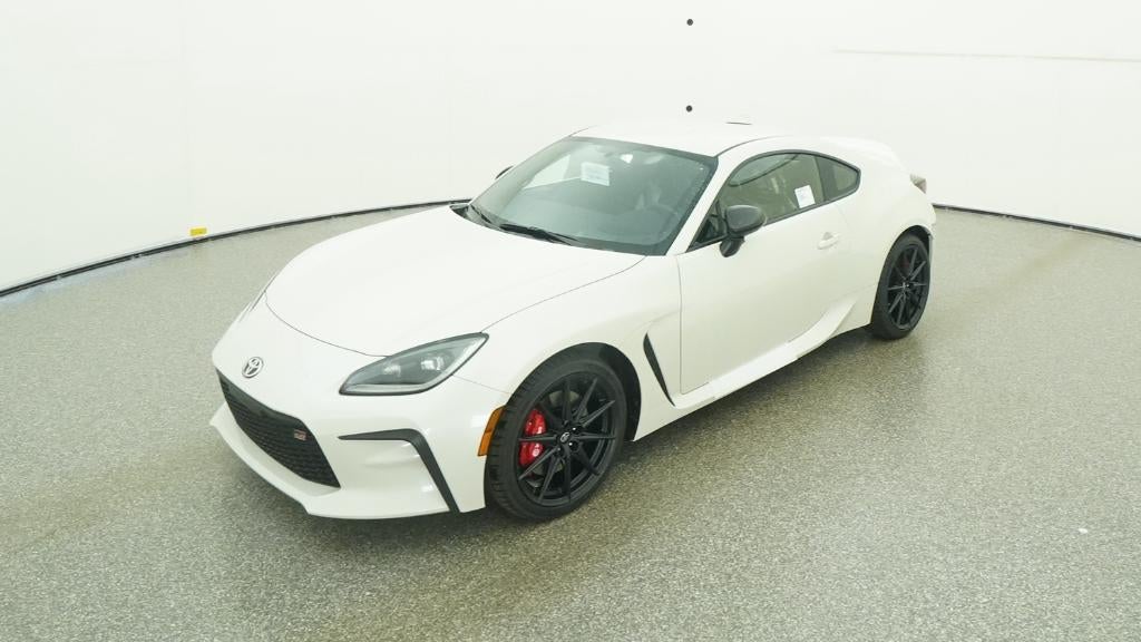 2026 Toyota GR86 GR86 Premium