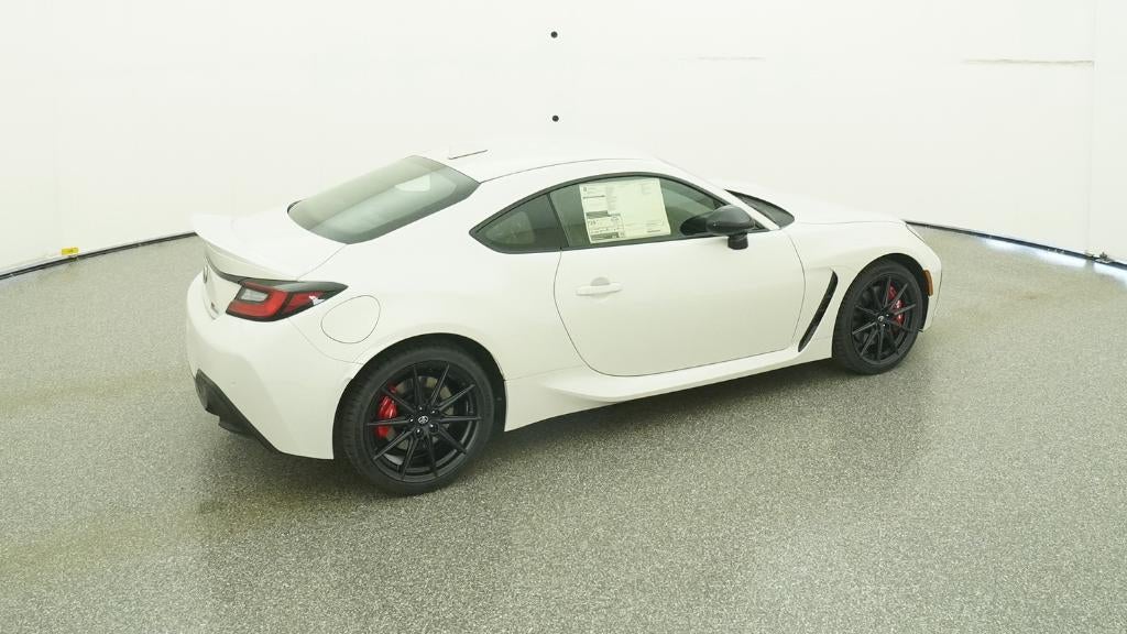 2026 Toyota GR86 GR86 Premium