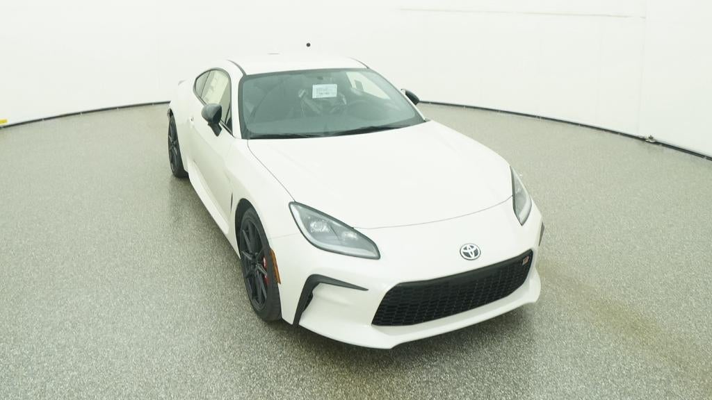 2026 Toyota GR86 GR86 Premium