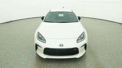 2026 Toyota GR86 GR86 Premium