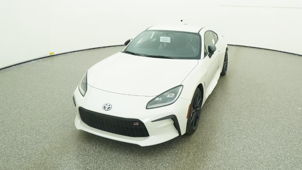 2026 Toyota GR86 GR86 Premium