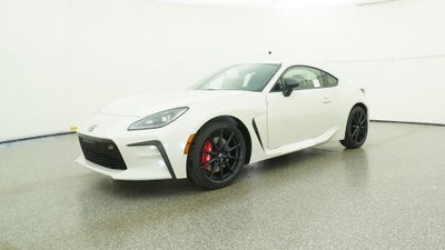 2026 Toyota GR86 GR86 Premium