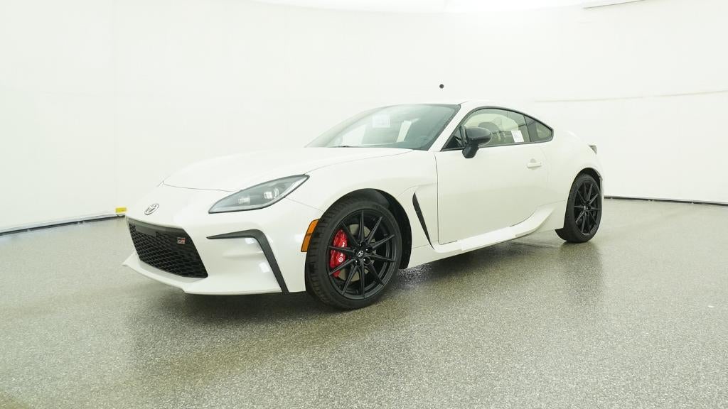 2026 Toyota GR86 GR86 Premium