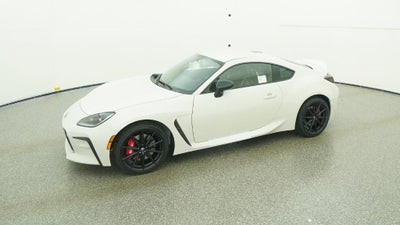 2026 Toyota GR86 GR86 Premium