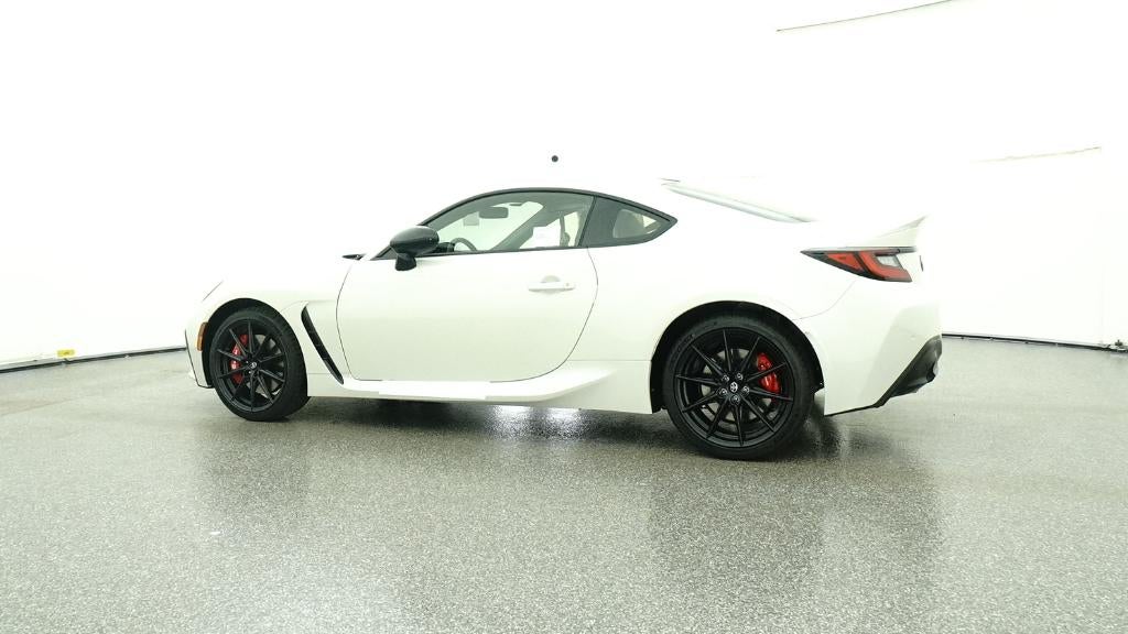 2026 Toyota GR86 GR86 Premium