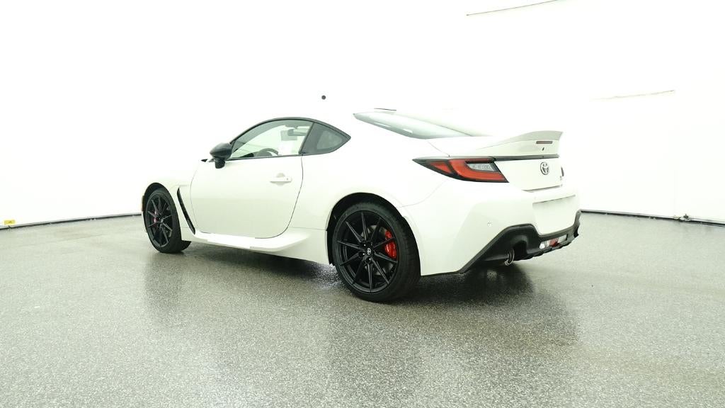 2026 Toyota GR86 GR86 Premium