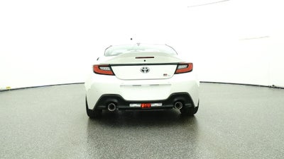 2026 Toyota GR86 GR86 Premium