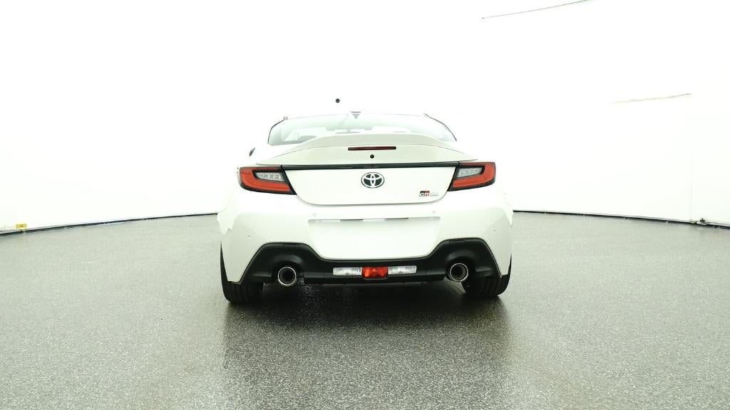 2026 Toyota GR86 GR86 Premium