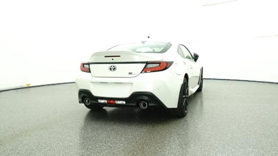 2026 Toyota GR86 GR86 Premium