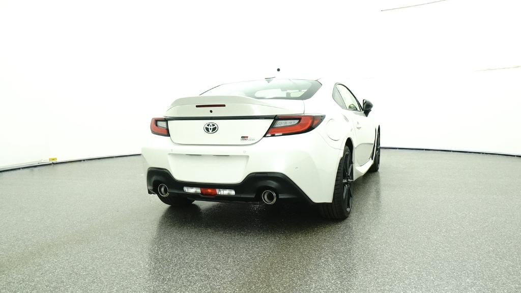 2026 Toyota GR86 GR86 Premium