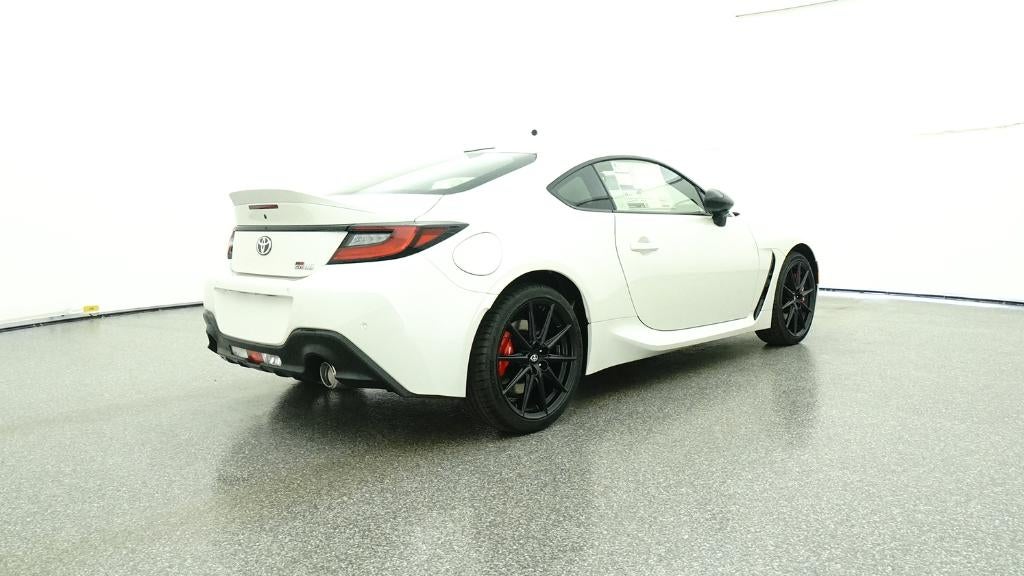2026 Toyota GR86 GR86 Premium