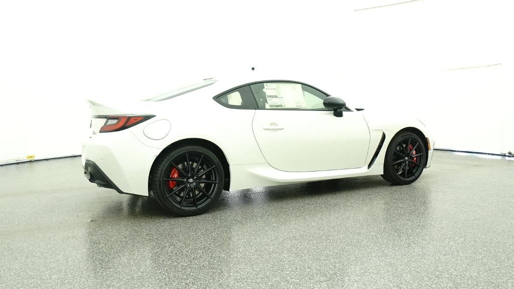 2026 Toyota GR86 GR86 Premium