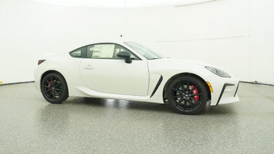 2026 Toyota GR86 GR86 Premium