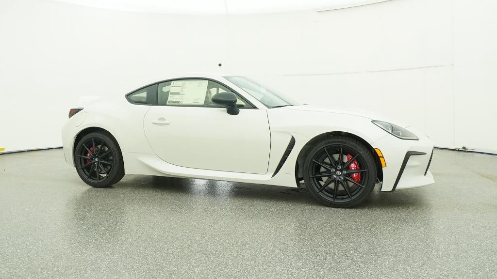 2026 Toyota GR86 GR86 Premium