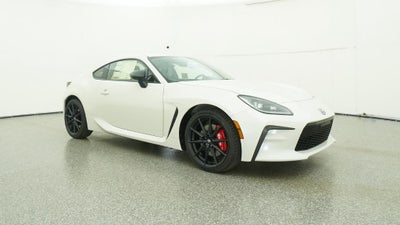 2026 Toyota GR86 GR86 Premium