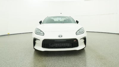 2026 Toyota GR86 GR86 Premium
