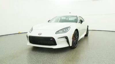 2026 Toyota GR86 GR86 Premium