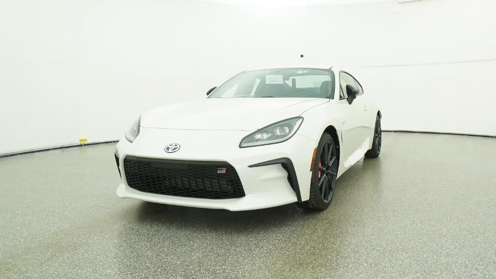 2026 Toyota GR86 GR86 Premium