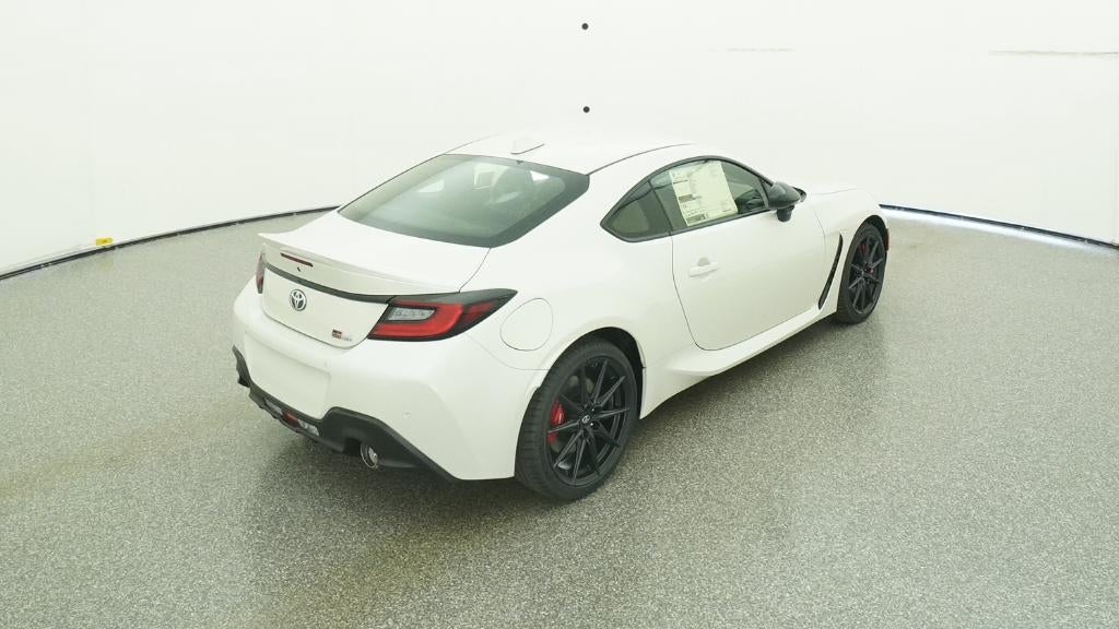 2026 Toyota GR86 GR86 Premium