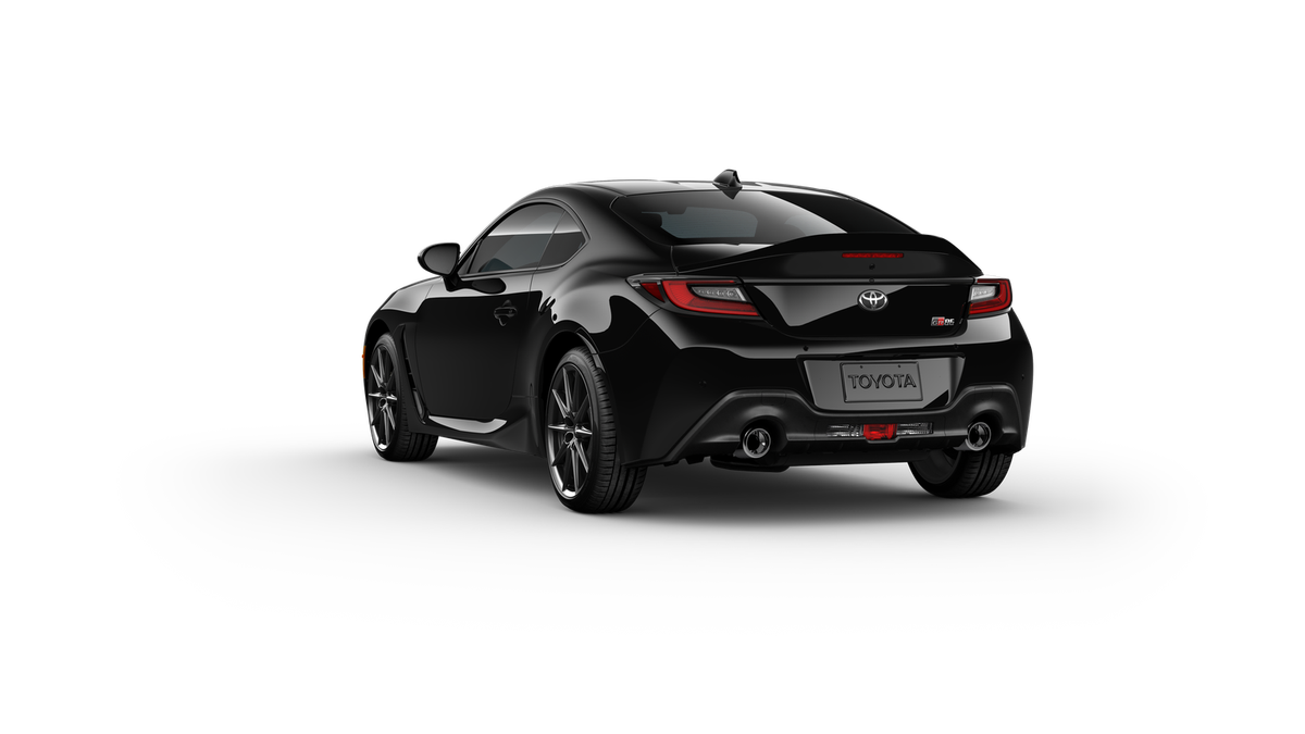2026 Toyota GR86 GR86 Premium