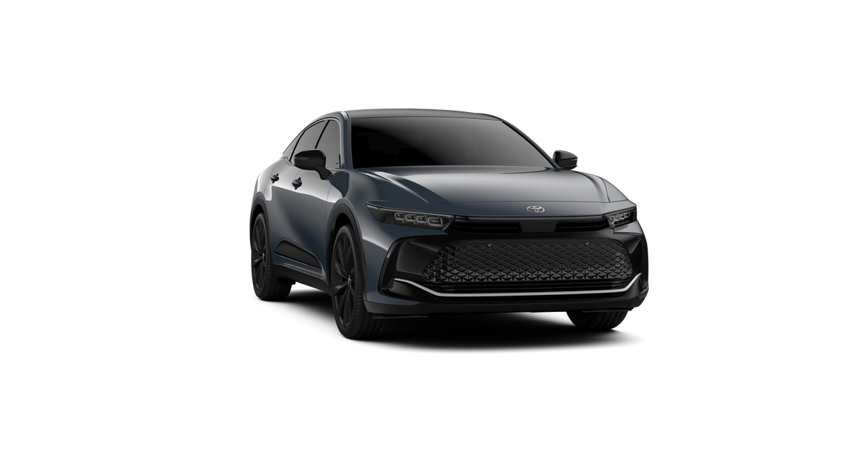 2026 Toyota Toyota Crown Nightshade