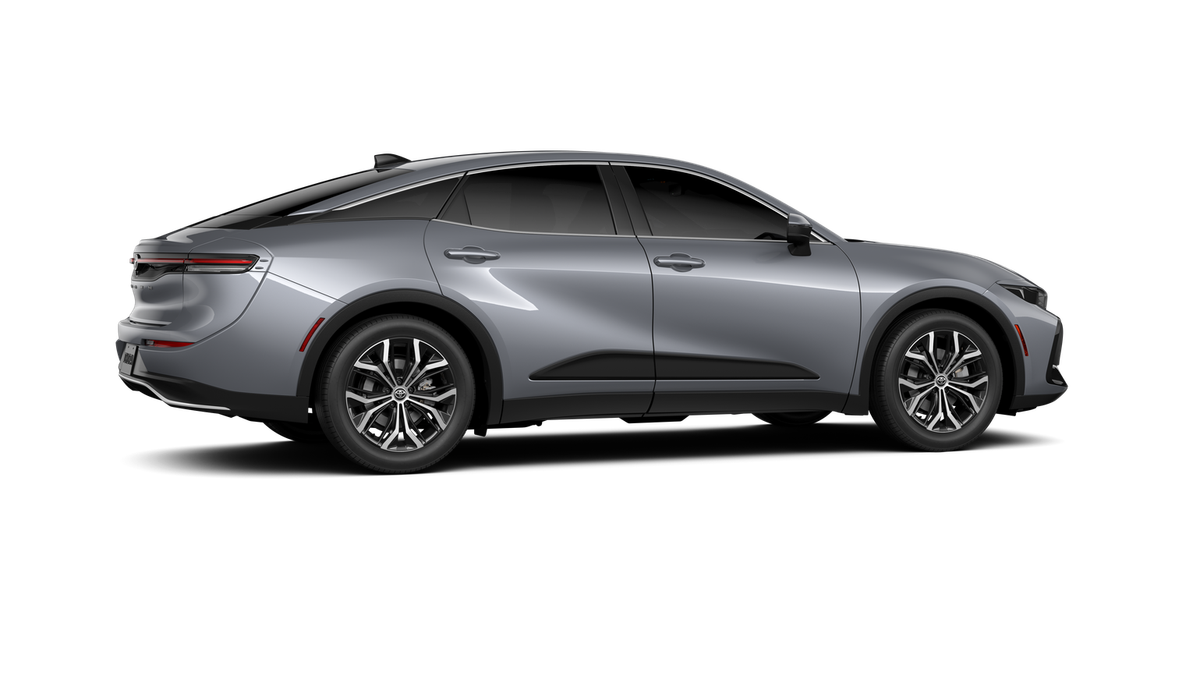 2026 Toyota Toyota Crown XLE