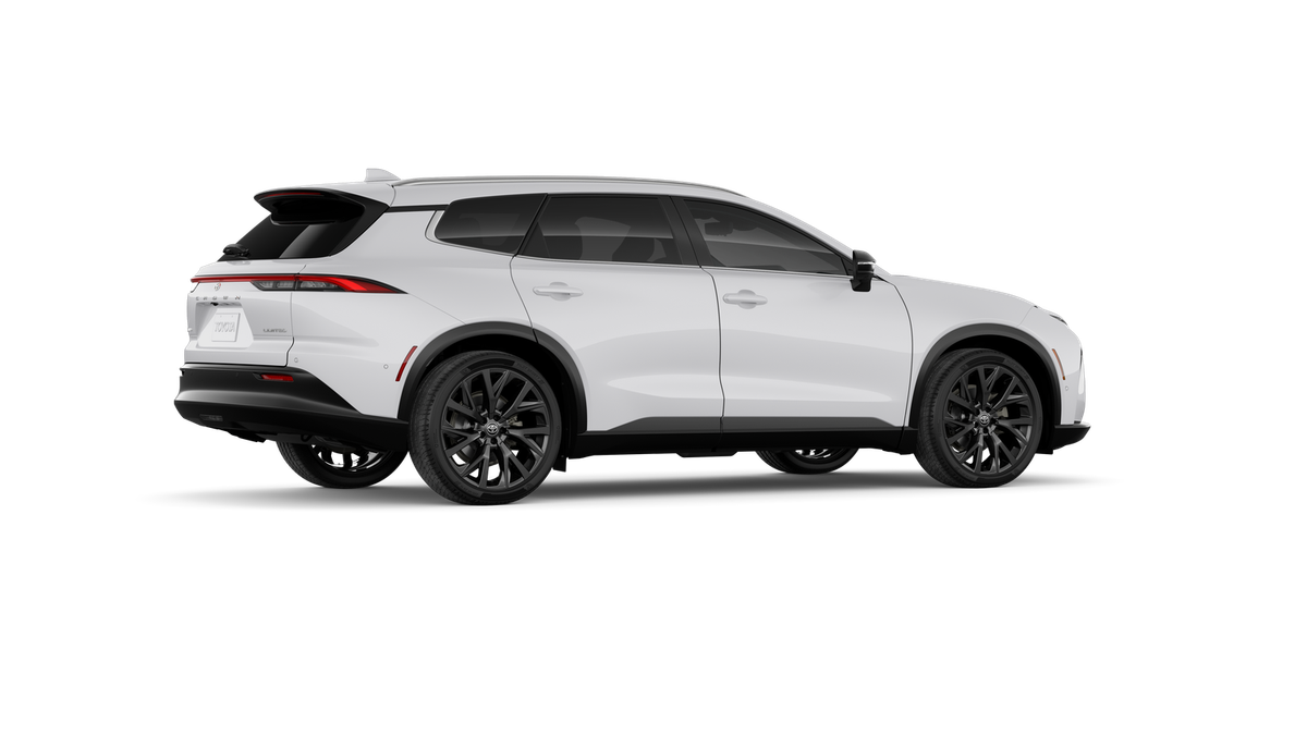 2026 Toyota Toyota Crown Signia Limited