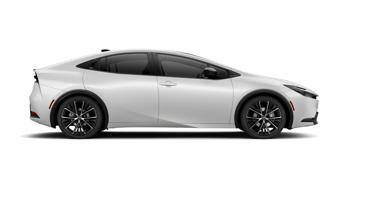 2026 Toyota Prius Limited