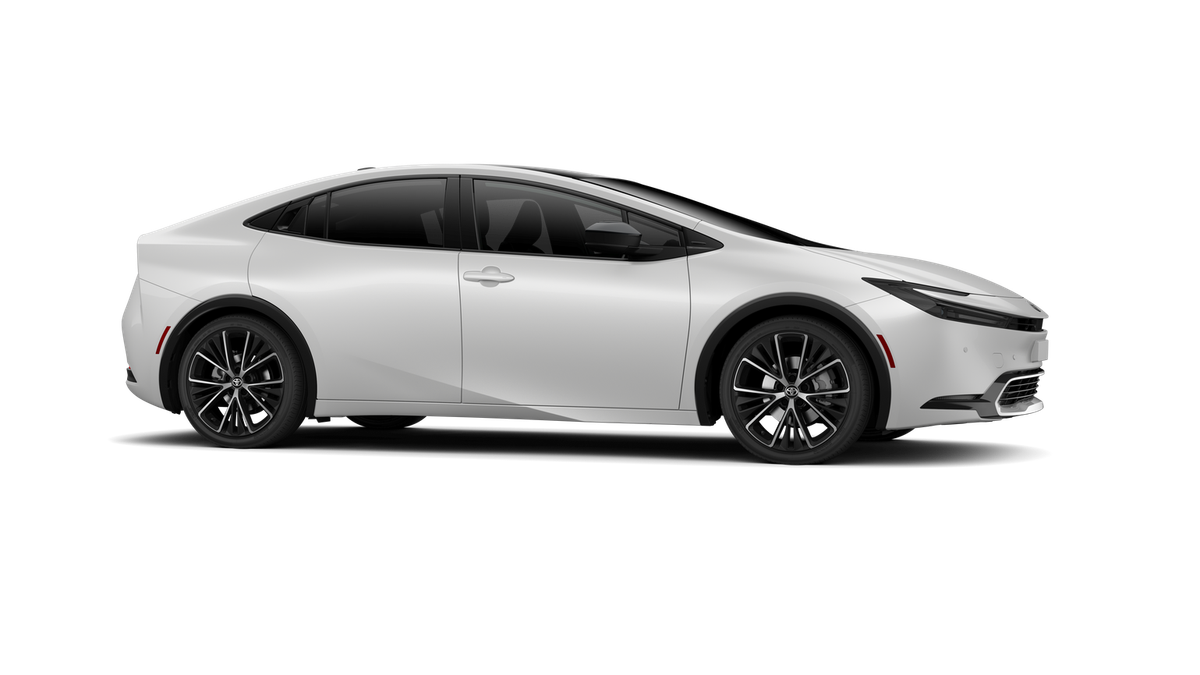 2026 Toyota Prius Limited